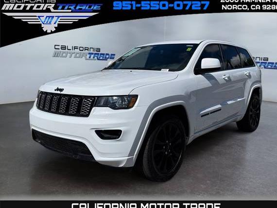 JEEP GRAND CHEROKEE 2019 1C4RJEAG1KC626056 image